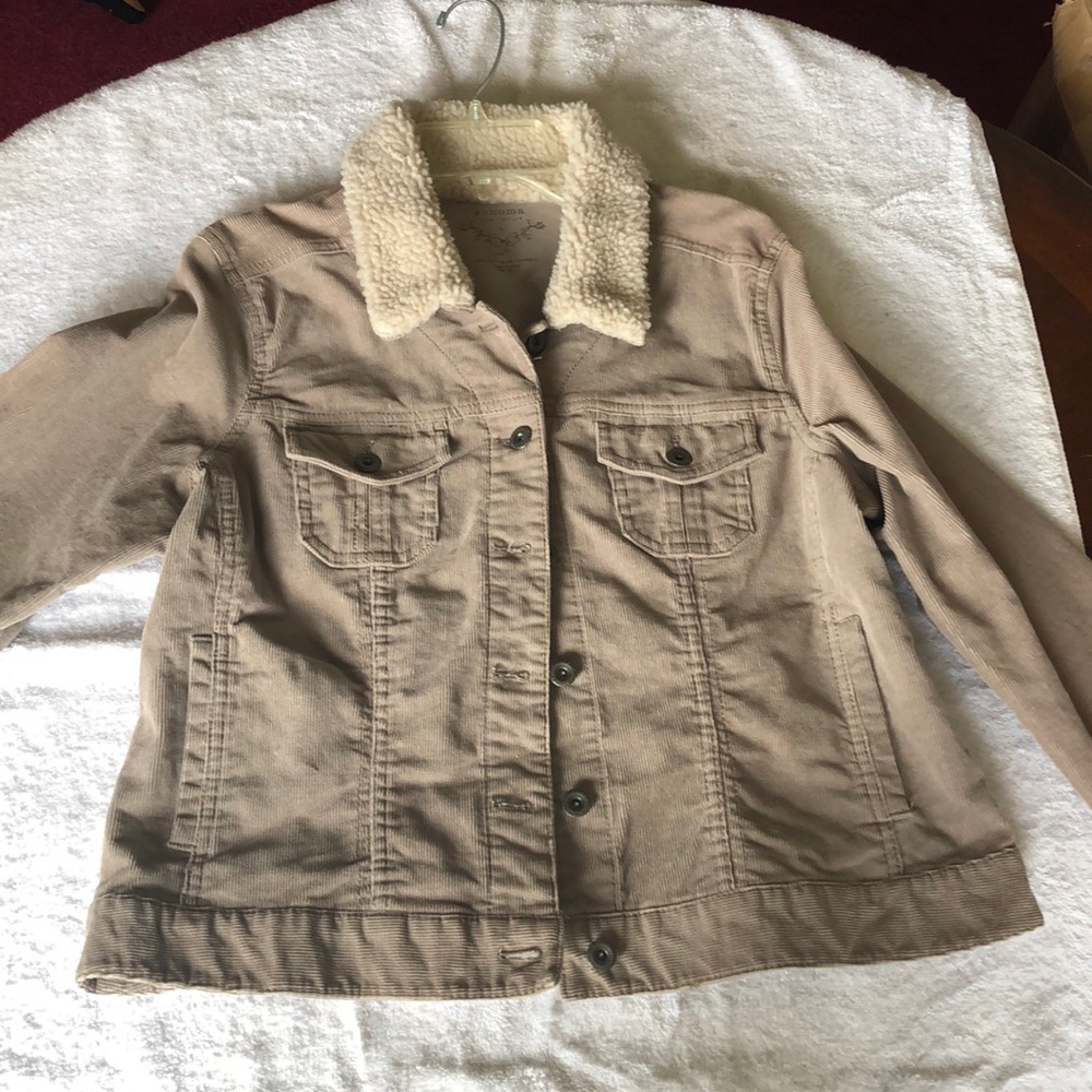 Sonoma jacket